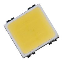 BROADCOM ASMT-UWBG-NACB8 High Brightness LED, TheiaLED Series, Cool White, 120 °, 19 lm, 6500 K, 100 mA