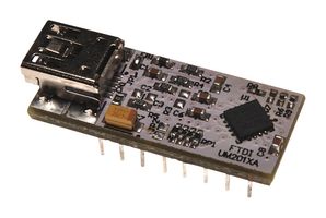 FTDI UMFT201XA-01 Evaluation Board, FT201XQ, USB Full Speed to I2C