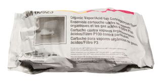 60923 3M, Respirator Accessory, Filter Cartridge, Vapor | Newark