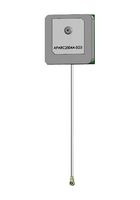 ABRACON APARC2504A-SG3 Antenna, Patch, 1.558 GHz to 1.61 GHz, 2 VSWR, 22 dBi Gain, I-Pex Connector, Right Hand Circular