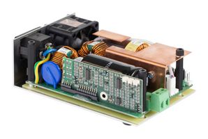 INFINEON EVAL_800W_PFC_C7_V2 Tarjeta de Evaluación, MOSFETs 600V CoolMOS C7, Convertidor Elevador PFC CCM, 800W, 130kHz