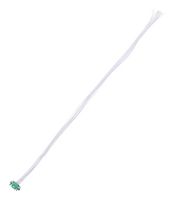 HARWIN G125-FC11005F1-0450L Cable Assembly, Gecko Screw Lock Receptacle to Free End, 10 Positions, 1.25 mm, 2 Row, 450 mm