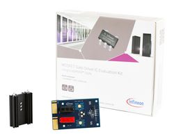 INFINEON KITDRIVER1EDN7512BTOBO1 Tarjeta de Evaluación, 1EDN7512B, 4/8A, Controlador de Puerta MOSFET