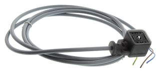 HIRSCHMANN GAN22LU-S24-6090200 Rectangular Power Connector, 4 Contacts, GDM Series, Cable Mount, Screw, Receptacle