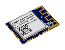 ATWINC1500-MR210PB1961 from Microchip