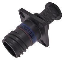 FILCONN FCIBD38999/20WA98PN Circular Connector, W/Integrated Banding, MIL-DTL-38999 Series III, D38999/20 Series