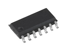 RENESAS ISL3156EIBZ-T RS422/RS485 Transceiver, 1 Driver, 1 Receiver, 4.5V to 5.5V Supply, SOIC-14