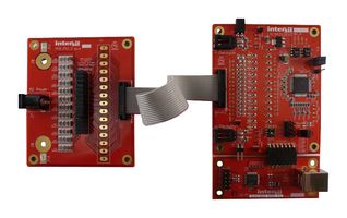 RENESAS ISL94212EVKIT1Z Tarjeta de Evaluación, CI Manejo Batería Ion-Litio ISL94212, 1 a 2 Celdas
