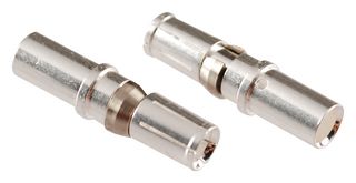 AMPHENOL SINE/TUCHEL MS10A23S Circular Connector Contact, ecomate Aquarius RM Series, Socket, Crimp, 10 AWG, 12 AWG