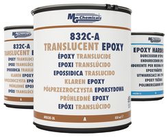 MG CHEMICALS 832C-3L