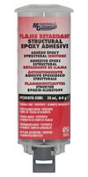 MG CHEMICALS 9200FR-50ML Adhesive, Epoxy, Yellow, Room Temperature, Dual Cartridge, 50 ml