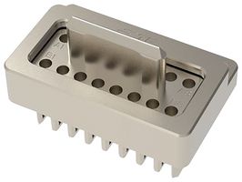 TE CONNECTIVITY 2828395-1 Connector Accessory, Backplane Module, AMP NanoRF Series 2302345-1 Pin Contact, NanoRF Series