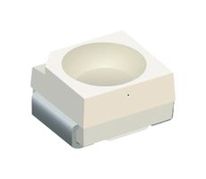 DIALIGHT 5988B10107F LED, Red, SMD, 1210 [3528 Metric], 20 mA, 1.8 V, 623 nm