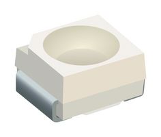 DIALIGHT 5988B80107F LED, Green, SMD, PLCC-2, 20 mA, 2.8 V, 525 nm
