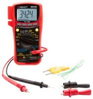 TRIPLETT 9045-NIST DMM, TRUE RMS, 10A, 1KV, 6000COUNT