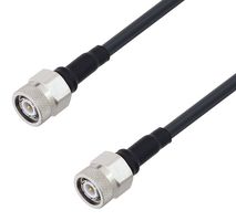 L-COM LCCA30162-FT4 Cable RF / Coaxial ensamblado, 4 ft, 1.23 m, LMR-195-FR, TNC Macho, TNC Macho, 50 ohm