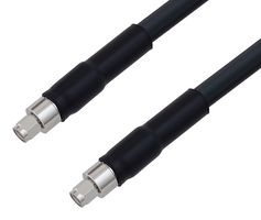 L-COM LCCA30206-FT5 RF / Coaxial Cable Assembly, 5 ft, 1.52 m, LMR-400-DB, SMA Plug, SMA Plug, 50 ohm