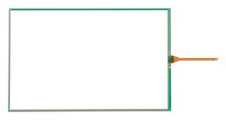 NKK SWITCHES TP02121W-4K Analog Touch Screen, 4-Wire, 12.1", Light Touch, 5 V