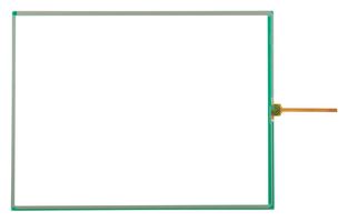 NKK SWITCHES TP02150A-4K Pantalla Táctil Analógica, 4-Hilos, 15", Toque Ligero, 5 V
