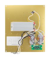 L-COM NB14-RP1HFA2 Plate, Mounting, L-com 1412xx-1HFA2 Enclosures, 276 mm