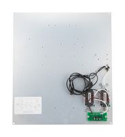 L-COM NB18-RP10F-1 Plate, Mounting, L-com 1816xx-10F-1 Enclosures, 378 mm