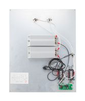 L-COM NB20-RP1HF-1 Plate, Mounting, L-com 2016xx-1HF-1 Enclosures, 378 mm