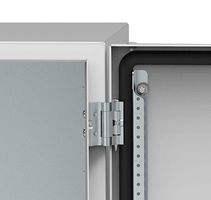 NVENT HOFFMAN MMH03 Hinge, > 800 mm Wall Mounted Enclosure, MMH Series, Zamak