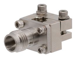 JOHNSON - CINCH CONNECTIVITY 148-0701-802 RF / Coaxial Connector, 1.85mm Coaxial, Straight Jack, Board Edge / End Launch, 50 ohm