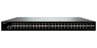 BLACK BOX LGB5052A-R3 Interruptor, 52 Puertos, Comercial, Gigabit Ethernet Gestionado, Rack