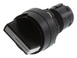 IDEC HA1S-2Y Switch Actuator, Idec L6 Series Dia. 16mm Selector Switches, L6 series