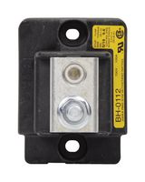 EATON BUSSMANN BH-0111 Fuseholder, Fuse Block, Modular, 60V, 100A, Semiconductor Fuses, 1/4 Sud Size