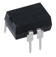 INFINEON PVD1352NPBF MOSFET Relay, Photovoltaic, SPST-NO (1 Form A), DC, 100 V, 550 mA, DIP-8 (4-Pin Used), Through Hole