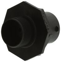 SOURIAU-SUNBANK / EATON UTS7124S Circular Connector, Sealed Circular Connector, Souriau Trim Trio UTS Series, Jam Nut Receptacle