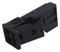 AMP - TE CONNECTIVITY 1-1718333-1 Carcasa de Conector, MQS Series, Hembra, 2 Posiciones, 2.54 mm, MQS Series Contacts
