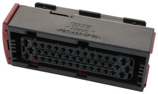 AMP - TE CONNECTIVITY 1-963226-1 Carcasa de Conector, Junior Power Timer, Hembra, 42 Posiciones, 5 mm