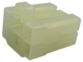 AMP - TE CONNECTIVITY 172494-1 Carcasa de Conector, Mark II, Hembra, 5 Posiciones, 5 mm, Mark II Series Contacts