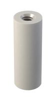 ABBATRON HH SMITH 4051N Standoff, Nylon (Polyamide), 6-32, Round Female-Female, 22.23 mm