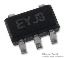 MICROCHIP MCP6021T-E/OT Operational Amplifier, Single, 1 Channels, 10 MHz, 7 V/µs, 2.5V to 5.5V, SOT-23, 5 Pins
