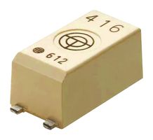 OMRON ELECTRONIC COMPONENTS G3VM-41LR5(TR05) MOSFET Relay, SPST-NO (1 Form A), AC / DC, 40 V, 300 mA, SSOP-4, Surface Mount