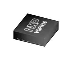 NXP MMA8452QR1 MEMS Accelerometer, ± 2g, ± 4g, ± 8g, X, Y, Z, I2C, QFN, 16 Pins
