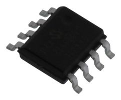 MICROCHIP TC4431EOA MOSFET Driver High Side and Low Side, 4.5V-30V supply, 3A peak out, 7 Ohm output, SOIC-8