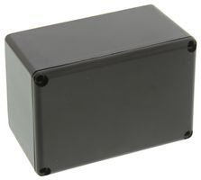 BOX ENCLOSURES BMC-209D-4 Carcasa de Plástico, Carcasa Miniatura de Precisión, Multipurpose, ABS, 36.32 mm, 43 mm, 64 mm