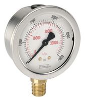 NOSHOK 25-901-3000-PSI/BAR