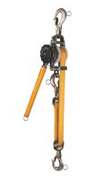 KLEIN TOOLS KN1500PEXH Cable Management Tool, Single/Double, Web Strap Ratchet Hoist w/Hot Ring