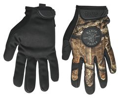 KLEIN TOOLS 40208 JOURNEYMAN CAMOUFLAGE GLOVE, M