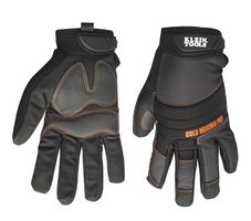 KLEIN TOOLS 40211 JOURNEYMAN COLD WEATHER PRO GLOVE, M