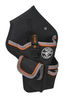 KLEIN TOOLS 5183 Tool Bag, 8 Pocket, 184 mm x 311 mm x 76 mm