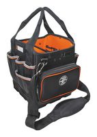 KLEIN TOOLS 5541610-14 Tool, Storage Bag, 40 Pocket, 254mm x 311mm x 260mm