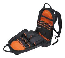 klein tools 55421bp 14 tool bag backpack
