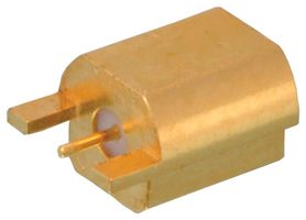 JOHNSON - CINCH CONNECTIVITY 125-0701-801 RF / Coaxial Connector, SMPM Coaxial, Straight Plug, Solder, 50 ohm, Beryllium Copper